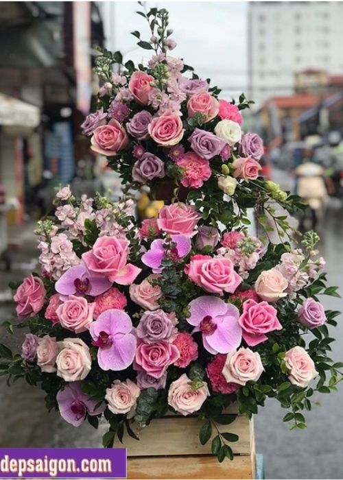 Shop hoa tươi - Hoadepsaigon.com