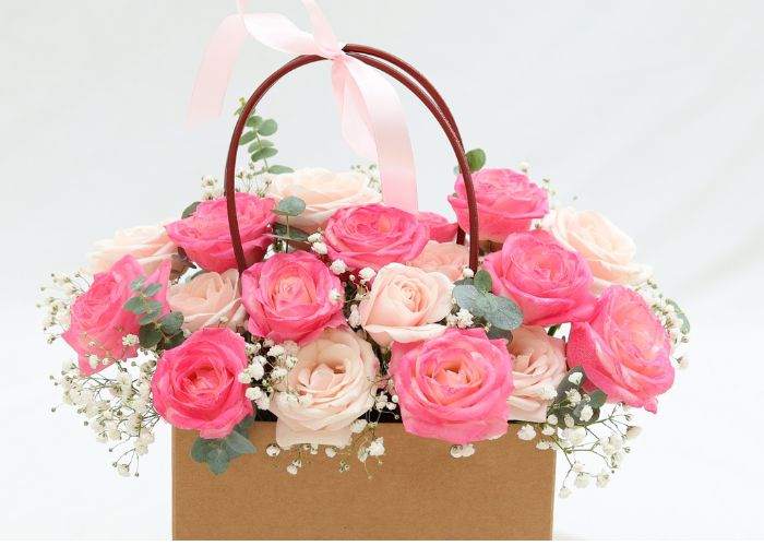 Cửa hàng hoa trực tuyến FlowerStore.vn 