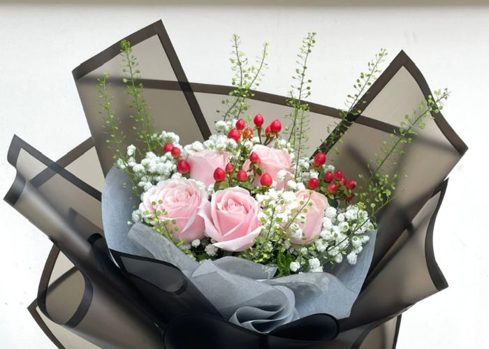 Cửa hàng hoa trực tuyến FlowerStore.vn 